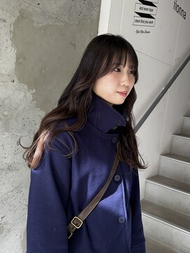 アイリー 名古屋(A/LEE) 顔まわりカット/小顔