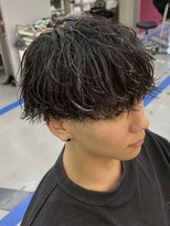 ダズルヘアラッシュ(DAZZLE hair RUSH)&nbsp;名古屋八事金メッシュシルバーメッシュ細め太めハイライトパーマ