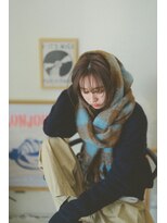 グラッド ナチュラル ヘアー(glad NATURAL HAIR)&nbsp;無造作ヘア