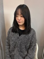 リラクオーレ 三宮 元町(LIRA CUORE)&nbsp;レイヤースタイル