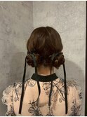 【横浜/横浜駅】レイヤーカット/髪質改善/ダブルカラー/エクステ