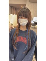 ラニシス ヘアー(Lanisis Hair) ウルフスタイル!