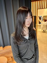 コルバース(COL BIRTH)&nbsp;レイヤー×髪質改善微還元トリートメント