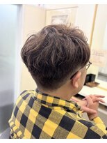 サンひまわり 高来店 メンズカット