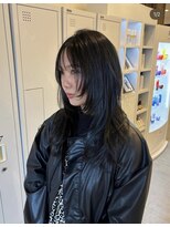 カノエ 山口矢原店(canoe)&nbsp;ハッシュカット