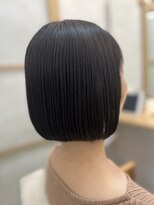 コージーエクラート 仙台店(Cozy.ECLART)&nbsp;切りっぱなしミニボブ