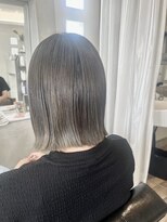 ヘアーサロン トランク(TRUNK)&nbsp;ナチュラルグレージュ