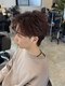 Musee 竹ノ塚 for men‘s  メンズ/パーマ/カット/ブリーチ/ハイライトの写真/メンズカジュアルならMuse’e★トレンド×似合わせで理想のスタイルへ