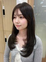 ハニー 町田(HONEY) レイヤーカット