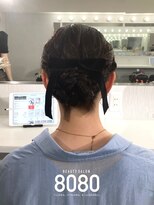 はればれ 横浜東口店(8080)&nbsp;シニヨン｜ロング