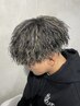 カット＋パーマ＋ハイライト
