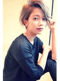 【ショートボブ×ＭＯＤＥ×外国人風】