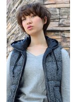 ストーリー(Story)&nbsp;小顔☆×ショート☆