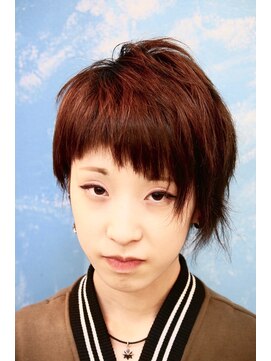 バルテイン(Hair Valtein) アシメショート