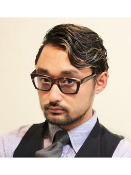 ブリキ(BLIK) セクシーモヒカン