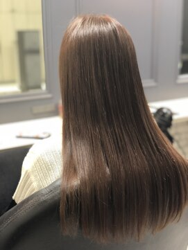 リベルテ(Liberte) 艶サラグレーカラー