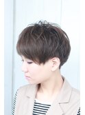 【amule hair】ベリーショートボブ/30代/40代/50代