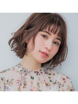 アピッシュ ギンザ(apish ginza)&nbsp;”フェムカール　ナチュラルボブ”