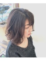 ヘアメイク イアラ 高柳(hair make iara) 春パーマ