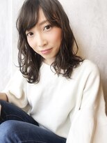 ファルベ(hair&make farbe)&nbsp;ゆるふわミディ