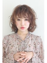 ルル カリス(lulu CHARIS)&nbsp;ミックスパーマ