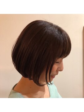 シュテレ(STELLE) ナチュラルボブ