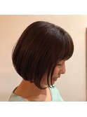 ナチュラルボブ