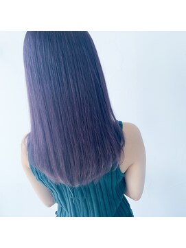 テクライズ 豊橋店(TECHRISE) スモーキーラベンダー