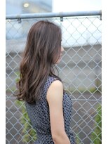 ヘアストーリー リズム(hair story r ism) シークレットハイライトとラフカール♪30代40代50代