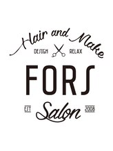 HAIR & MAKE FORS  【フォルス】