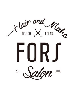 ヘアーアンドメイク フォルス(HAIR&MAKE FORS)