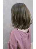 ≪LOVERIA KURUME/久留米≫ふんわりアッシュミディ