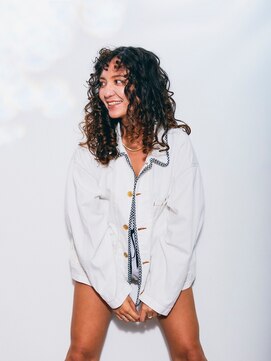 ヘアーアンドメイク フォルス(HAIR&MAKE FORS) 《似合わせパーマ》パーマ好きにの方必見☆カーリーヘア