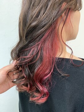 カトレア 海岸通り店 ピラミンゴカラー