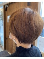 ヘアーリゾート ラウレア(Hair Resort LAULEA) カジュアルショート