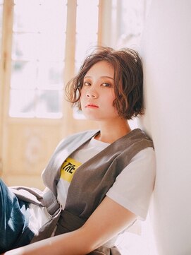 プロデュース 相模原店(Produce) 大人かわいい♪ココアブラウン♪ハイライトカラー