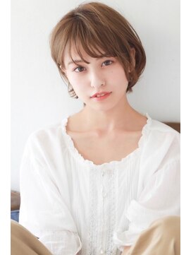 ネオリーブアイム 横浜西口店(Neolive aim) 耳かけショート♪