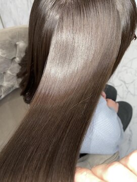 エスカーラ 表参道(THE ESCALA) 相田マンの髪質改善トリートメントリアルお客様!348