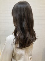 リブレ(LIBRE+hp)&nbsp;【LIBRE恵比寿】弱酸性デジタルパーマで抜け感ウェーブ☆