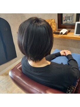 オーバーチュア(Overture) ★ショートスタイル★