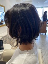 マシェリ バイ ハセ(ma cherie by HASE) ミディアムレイヤー/ボブレイヤー