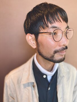 ハウルプロダクツエリア(HAUL PRODUCTS AREA) マッシュショート