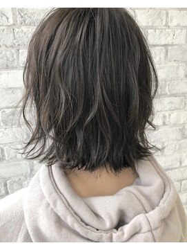 ラグ(RAG) ヘルシーレイヤードボブ