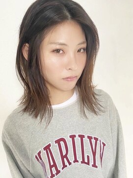 トマ(TOMA) 持ちのいいグラデーションカラー/大人クール20代/30代/40代