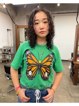 アソート トウキョウ (ASSORT TOKYO) スパイラルカーリーガール