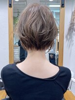 アヴァロン(AVALON) 絶壁解消・ひし形・くびれ・大人ショートボブ・30代40代【猪狩】