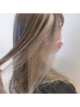 モードケイズ 尼崎店(MODE K's) インナーカラー