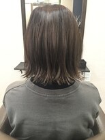 バセット バイ アルター 鎌取店(basset by aL-ter)&nbsp;大人ボブ