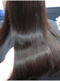 縮毛矯正＆架橋トリートメント/fox.hair