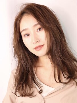 インデックスヘアーユー 錦糸町店(in'dex hair - U) 韓国風オルチャンヘア[錦糸町/錦糸町駅/錦糸町北口/韓国/小顔]